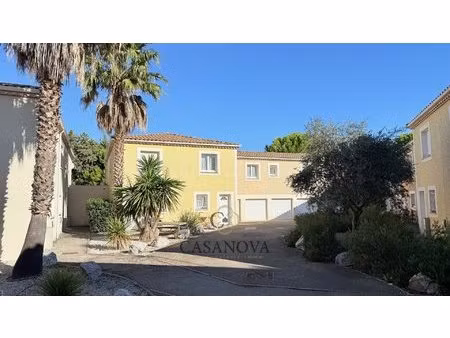 villa t3 clapiers dans résidence sécurisée