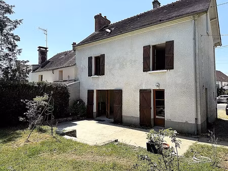 vente maison 5 pièces 120 m² à saâcy-sur-marne (77730)  219 000 €