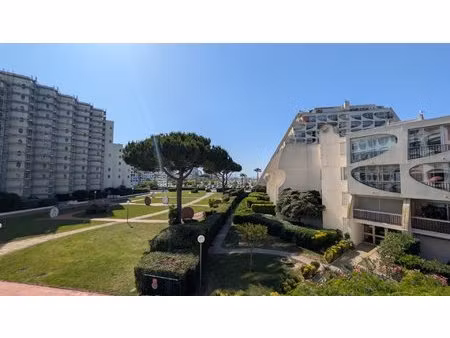 appartement la grande motte 3 pièce(s) 50 m2