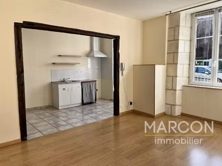 location appartement 2 pièces 57m² gueret 23000