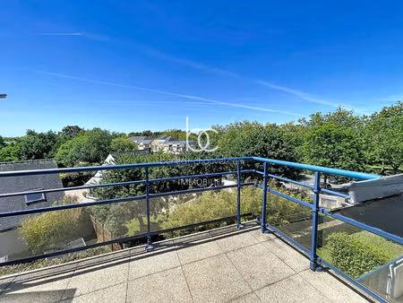 achat appartement 2 pièces 27m² vannes 56000