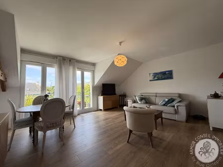achat appartement 2 pièces 52m² plancoet 22130