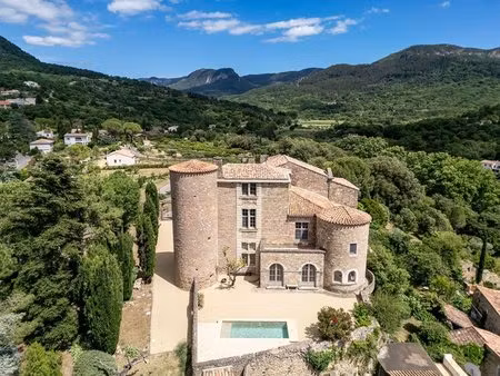château de soubès un château des xi? et xii? siècles -art de viv