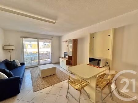 location appartement 2 pièces 46m² carnoles 06190
