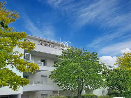 achat appartement 3 pièces 68m² vannes 56000