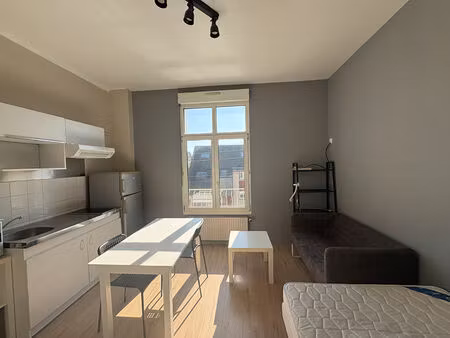 location appartement 1 pièce 16m² rennes 35200