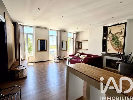 vente appartement 4 pièces 135 m² tonnay-charente (17430)