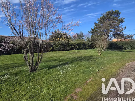 vente terrain 500 m² le château-d’oléron (17480)