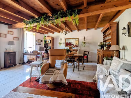 vente maison 5 pièces 140 m² forges (17290)