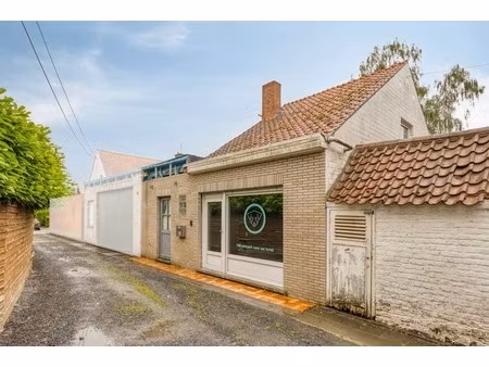 huis te koop in heule met 2 slaapkamers