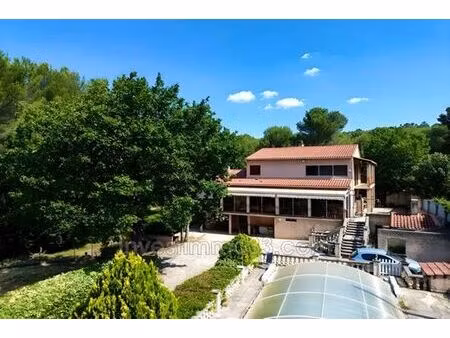 villa de luxe de 5 chambres en vente pourrières  provence-alpes-côte d'azur