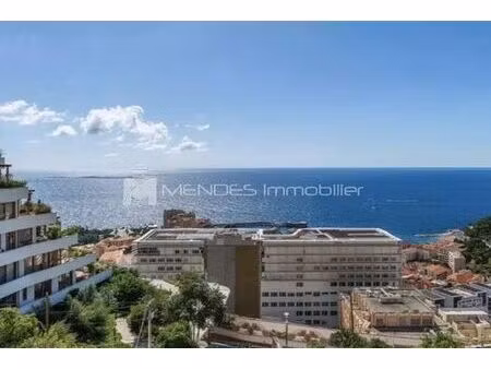 appartement de 2 chambres de luxe en vente à cap-d'ail  france