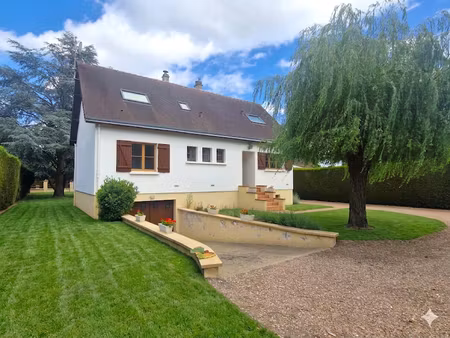 vente maison 6 pièces 122.46 m² à saint-germain-sur-avre (27320)  241 500 €