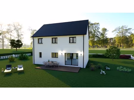 vente maison neuve 5 pièces 100 m² à mettray (37390)  244 850 €