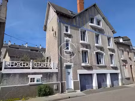 vente maison 7 pièces 130.14 m² à blois (41000)  244 900 €