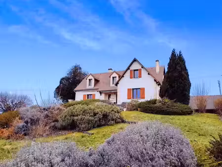 vente maison 8 pièces 160 m² à chambon (37290)  229 900 €