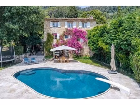 maison de campagne de luxe de 280 m2 en vente cabris  france