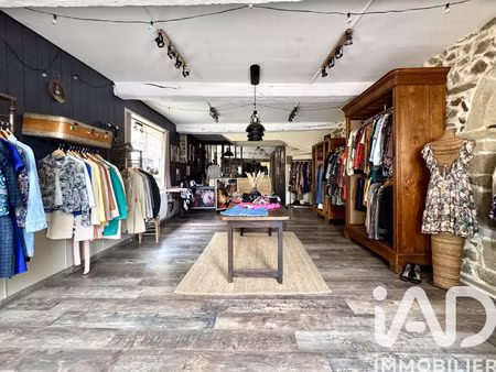 vente commerce 100 m² lamballe-armor (22400)