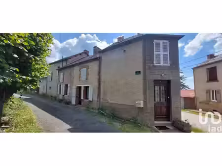 vente maison 6 pièces 114 m² lépaud (23170)