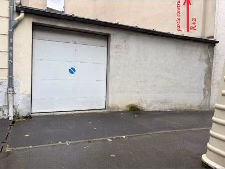 achat immeuble 120m² reims 51100