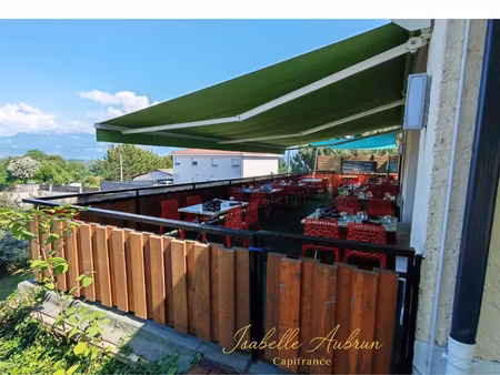 fonds de commerce à vendre beaucroissant 9 pièce(s) 998m2 526 000€