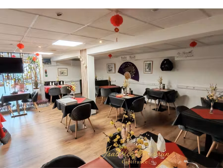 fonds de commerce à vendre bourgoin jallieu 5 pièce(s) 170m2 140 000€
