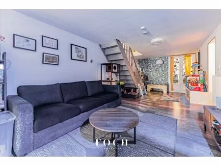 achat maison 4 pièces 88m² foug 54570