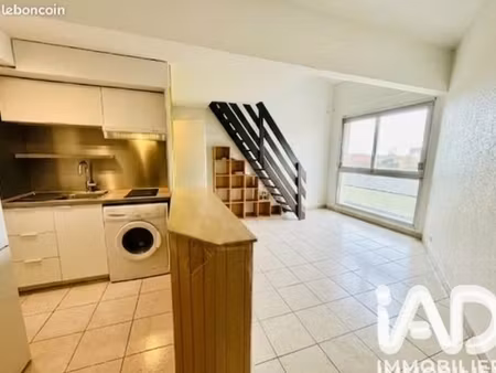 vente duplex 2 pièces