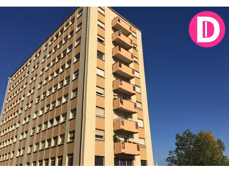achat appartement 4 pièces 83m²