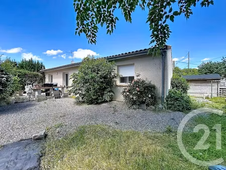 vente maison 4 pièces 100 m² à miremont (31190)  258 000 €