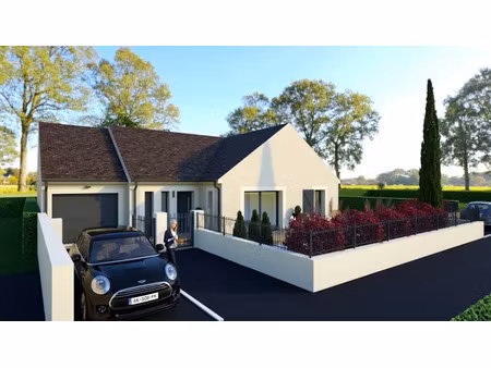 vente maison neuve 5 pièces 90 m² à montigny-lencoup (77520)  258 000 €
