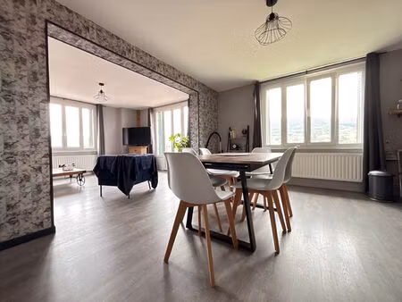 achat appartement 2 pièces 61m²