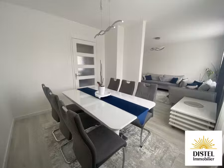 achat appartement 4 pièces 86m² schiltigheim 67300