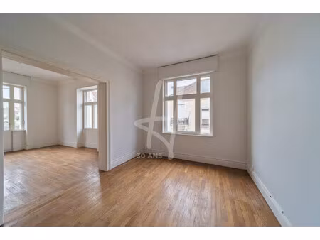 achat appartement 4 pièces 87m² metz 57000