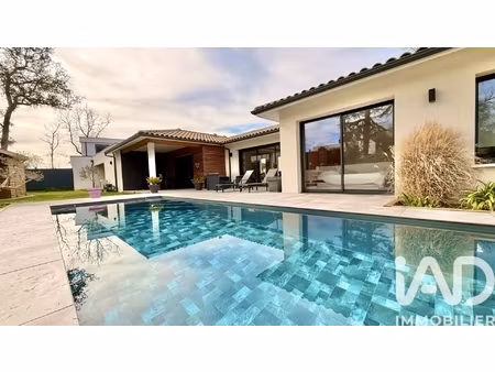 vente maison d'architecte 6 pièces