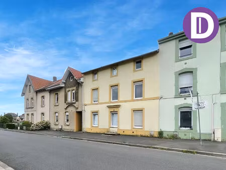 achat immeuble 222m²