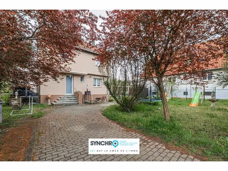 achat maison 5 pièces 110m²