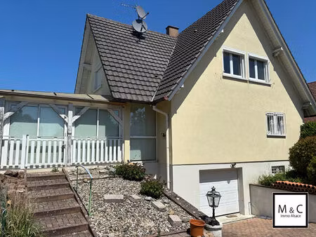 achat maison 4 pièces 117m²