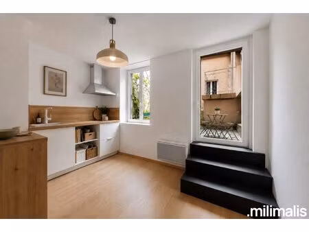 location appartement 1 pièce 20m² metz 57070