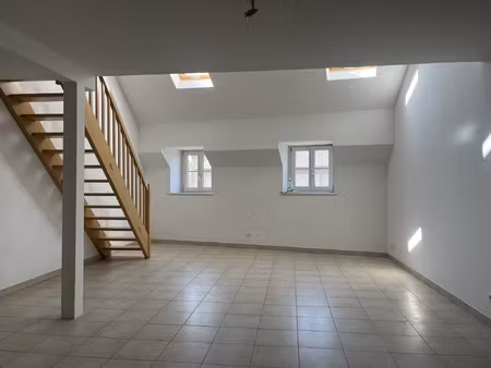 location appartement 3 pièces 77m² sarrebourg 57400