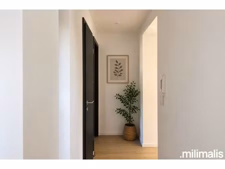 location appartement 2 pièces 34m² montigny les metz 57950