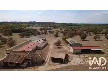 vente ferme 1 pièce à cazals (82140)  267 000 €