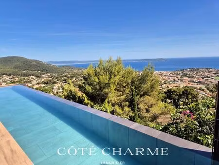 maison de 4 chambres de luxe en vente à carqueiranne  provence-alpes-côte d'azur
