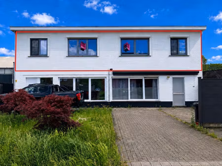 appartement à vendre à zandstraat 57 haasdonk (rwc42797)