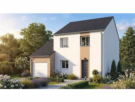 vente maison neuve 5 pièces 95 m² à montbeliard (25200)  275 200 €