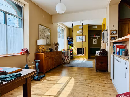 achat maison 8 pièces 184m² merris 59270