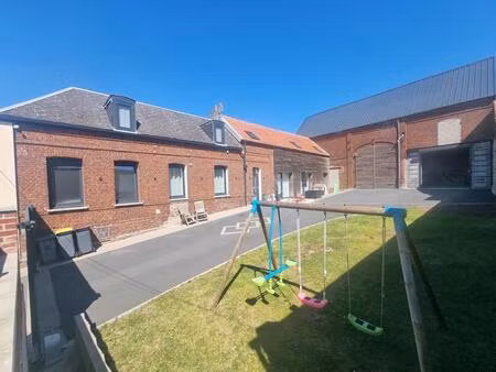achat maison 6 pièces 169m² fontaine au pire 59157