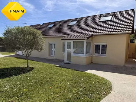 vente maison 5 pièces 107.69 m² à la ville-du-bois (91620)  290 000 €