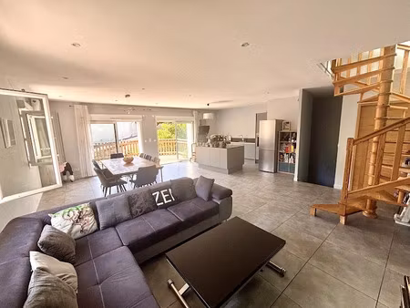 vente maison 5 pièces 184.69 m² à sorbiers (42290)  290 000 €