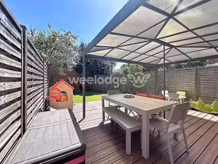 vente maison 5 pièces 93.39 m² à eragny sur oise (95610)  289 990 €